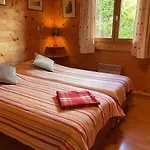 Alpesi faház Mountain In *