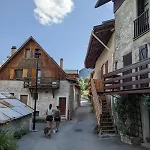 Mountain In Beauvezer