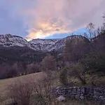 Mountain In Beauvezer