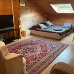 Alpesi faház Mountain In