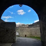 Mountain In Alpesi faház