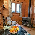 Alpesi faház Mountain In