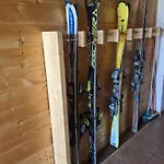 Mountain In Alpesi faház