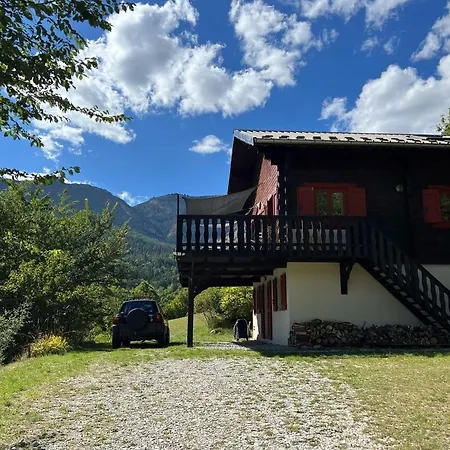 Mountain In * Beauvezer