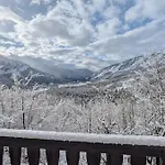 Alpehytte Mountain In