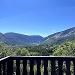 Alpehytte Mountain In