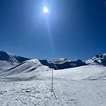 Alpehytte Mountain In Beauvezer