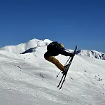 Mountain In Alpehytte