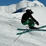 Mountain In