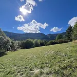 Mountain In Alpehytte *