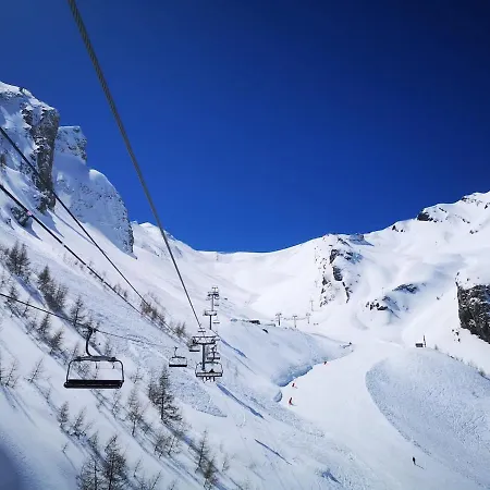 Mountain In Beauvezer