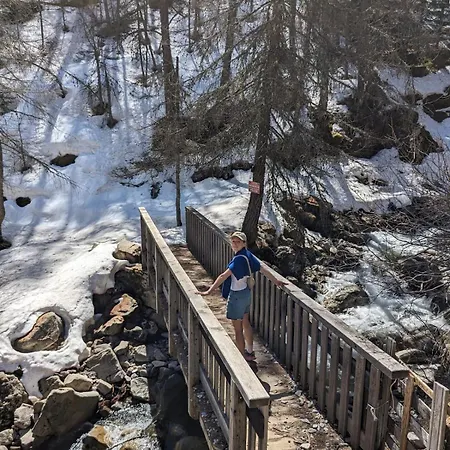 Chalet Mountain In