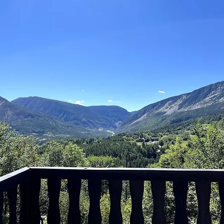 Chalet Mountain In