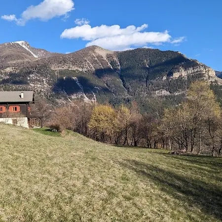 Chalet Mountain In