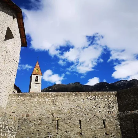 Mountain In בקתה Beauvezer