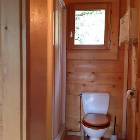 בקתה Mountain In Beauvezer