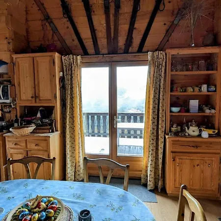 בקתה Mountain In *