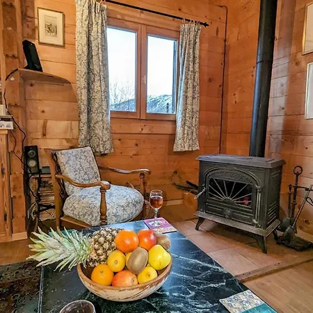 Chalet Mountain In