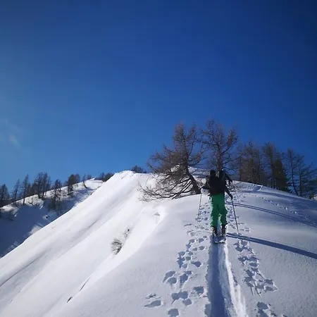 Mountain In Beauvezer