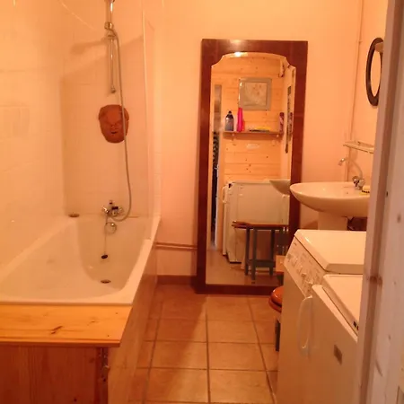 Mountain In בקתה Beauvezer