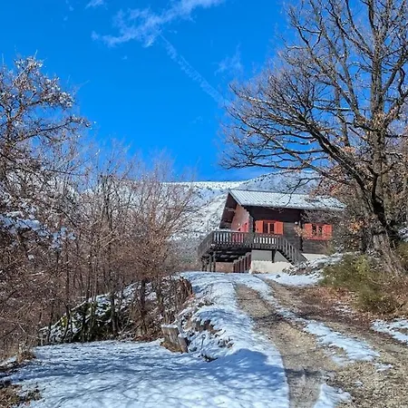 Mountain In Beauvezer