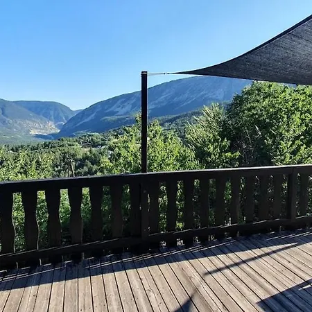 Mountain In * Beauvezer