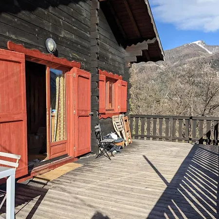 Mountain In בקתה *