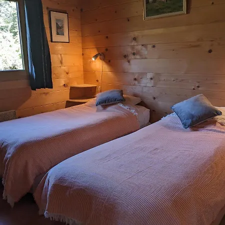Mountain In Chalet