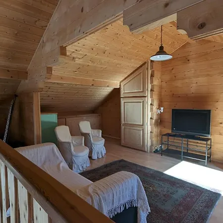 Mountain In Chalet Beauvezer