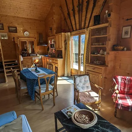 Chalet Mountain In *