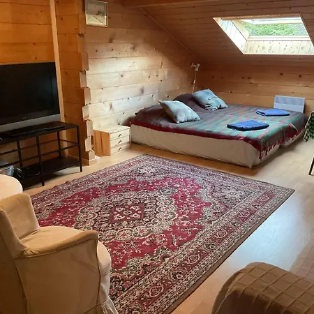Chalet Mountain In *