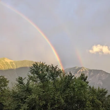 Mountain In