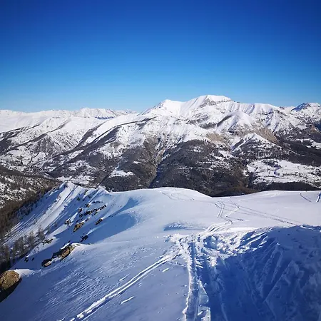 Mountain In *