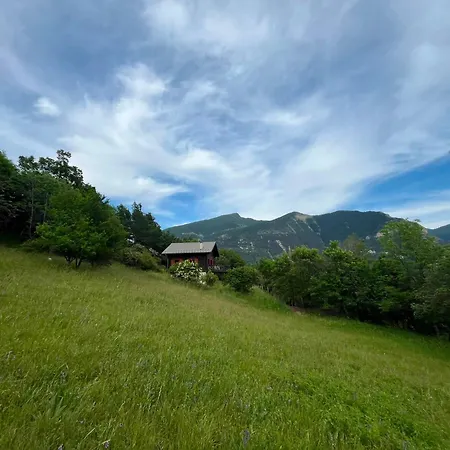 Mountain In Beauvezer