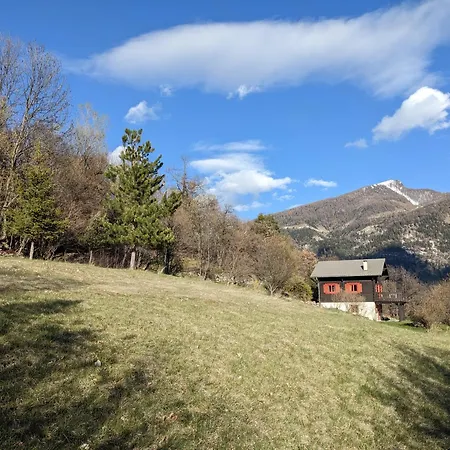 Mountain In Alpehytte