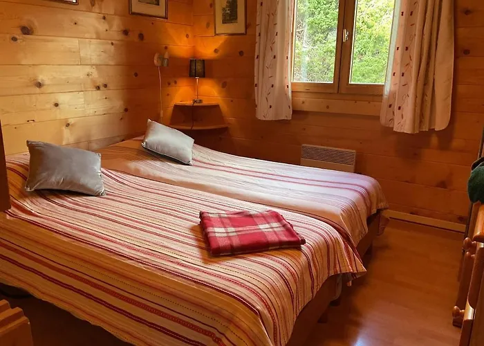 Chalet Mountain In *