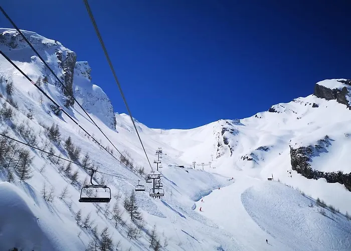 Mountain In Beauvezer