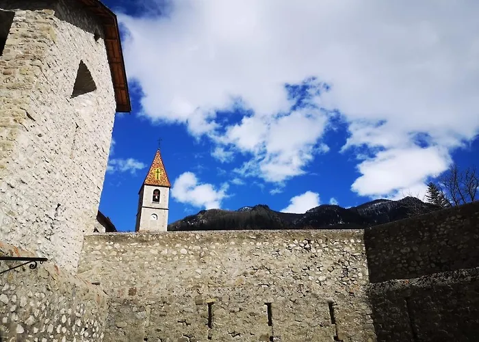 Mountain In Chalet Beauvezer