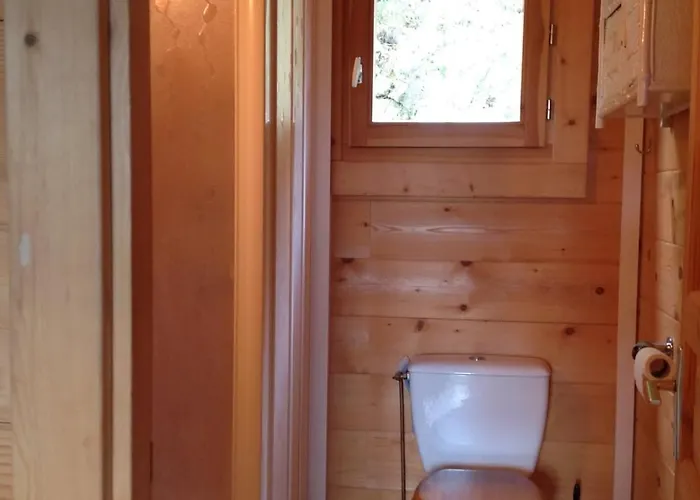 Chalet Mountain In Beauvezer