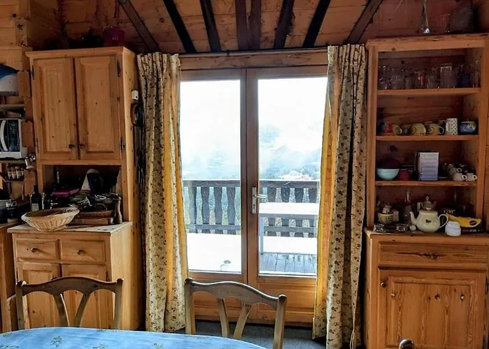 Chalet Mountain In *