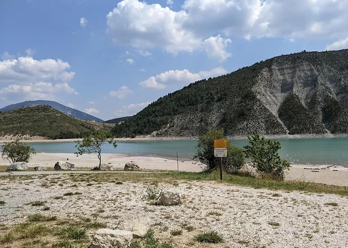 Mountain In * Beauvezer