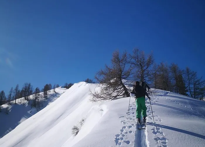 Mountain In Beauvezer