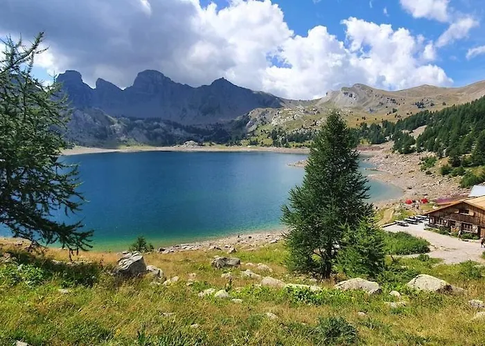 Chalet Mountain In *